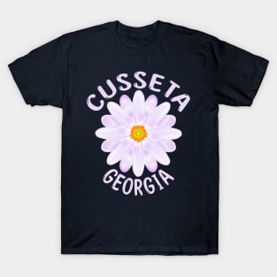 Cusseta Georgia T-Shirt